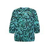 Miss Etam Plus top met print