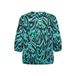 Miss Etam Plus top met print