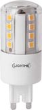 LIGHTME LM85334 Lampe LED Blanc chaud 2800 K 4,5 W G9