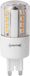 LIGHTME LM85334 Lampe LED Blanc chaud 2800 K 4,5 W G9