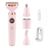 Elektrisch Philips Elektrisch scheerapparaat voor dames, 7000 rpm, 4-in-1, intiem