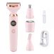 Elektrisch Philips Elektrisch scheerapparaat voor dames, 7000 rpm, 4-in-1, intiem