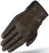 SHIMA Blake Bruin Heren Motorhandschoenen Maat M