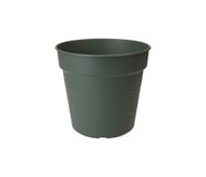elho green basics growpot 40cm pot de fleurs vert