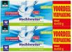 Bison Vochtvreter Ambiance Magneet Neutraal 4-Pack - 2 x 4 x 450 gr - Voordeelverpakking