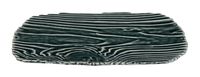 Tokyo Design Studio Mino Craft Serveerbord Rechthoekig Zwart 31 x 14,5 cm