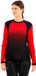 Assos Trail T3 Maillot manches longues rouge M femme