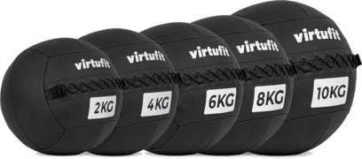 VirtuFit VirtuFit Wall Ball Pro Set - 2, 4, 6, 8, 10 kg