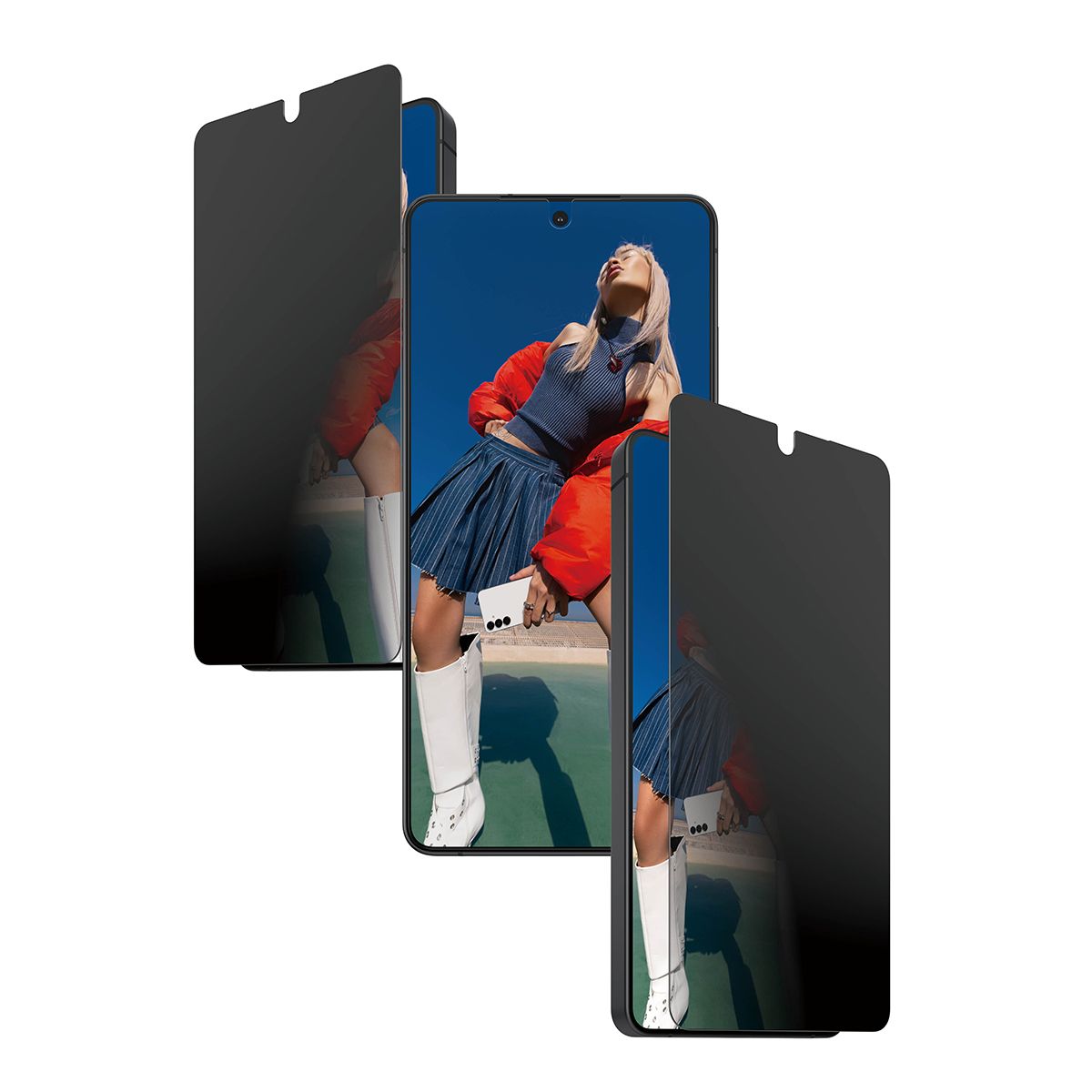 PanzerGlass Privacy Screen Protector Samsung Galaxy S26 Ultra