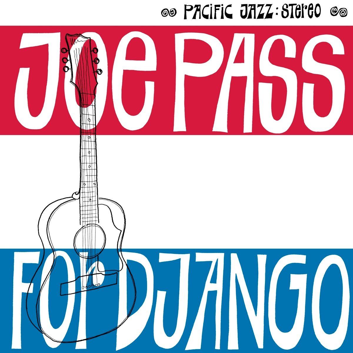 Universal Music Nederland For Django (LP)