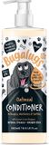 Bugalugs Haver Honden conditioner met Kokos & Limoen - Alle vachttypes - Fles met pompje - Vegan - 500 ml
