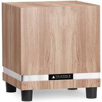 Triangle Thétis 340 Licht Eiken Subwoofer