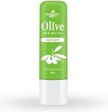 HerbOlive Lippenbalsem Olijfolie & Aloë Vera 4,5g