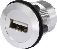 Tru Components USB-02 USB-inbouwbus 2.0 Bus, inbouw USB-bus type A naar USB-bus type B Inhoud: 1 stuk(s)