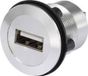 Tru Components USB-02 USB-inbouwbus 2.0 Bus, inbouw USB-bus type A naar USB-bus type B Inhoud: 1 stuk(s)