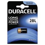 Duracell Pile photo 28L - Lithium - 6V - 1 blister