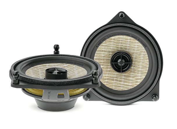 Focal IC-MBZ-100 - Speakers voor Mercedes