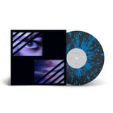 Icecat Vinyle LP coloré fendu
