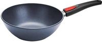 Woll 11026DPI - Pan - 26 cm - Zwart, Grijs, Rood