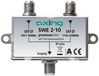 Axing SWE 2-10 Kabel-combiner Grijs
