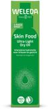 WELEDA Skin Food Ultra-Light Dry Oil - 2 x 100 ml - Lot promotionnel