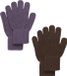 CeLaVi - Kinderhandschoenen - 2-pack - Magic Glitter - Moonscape - Onesize (3-6 jaar)