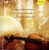 Haenssler Divers - 2008 Calendrier de l'Avent Musical CD