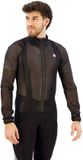 Castelli Squall Shell Jas Zwart M Man