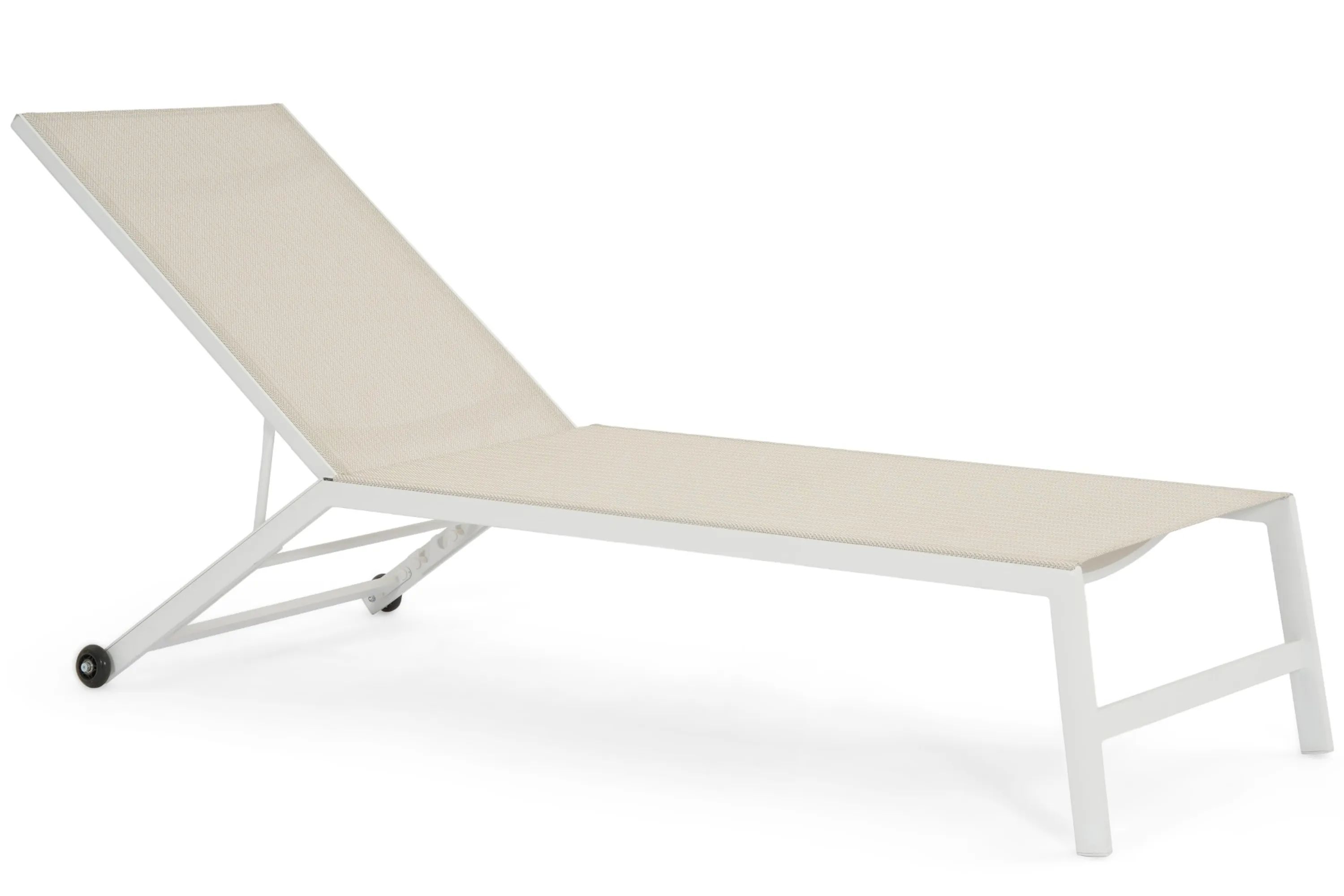 Lifestyle Garden Furniture Lifestyle Lento ligbed verstelbaar