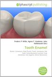 Tooth Enamel: Dentin, Cementum, Pulp (Tooth), Tooth, Vertebrate, Fish Scale, Cementoenamel Junction, Cusp (Dentistry), Oral Hygiene, Dental Restoration