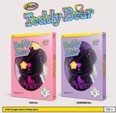 Teddy Stayc - Teddy Bear (CD)