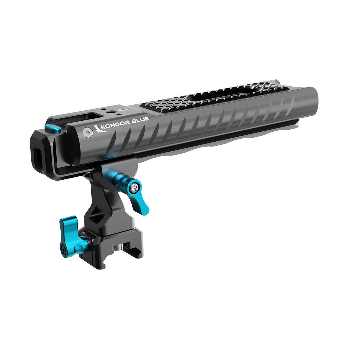Kondor Blue Pro-Blade SSD Recording Handle - Space Gray