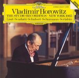 Deutsche Grammophon The Studio Recordings - New York 1985 / Vladimir Horowitz CD