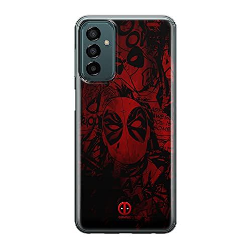 ERT GROUP mobiele telefoonhoesje voor Samsung M23 5G - Deadpool 001 - TPU