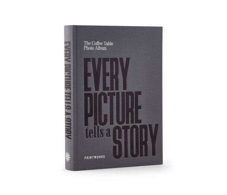 Printworks Printworks Photo Book - Every Picture Tells a Story