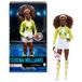 Barbie Signature Serena Williams Pop, poupée mode avec uniforme et raquette