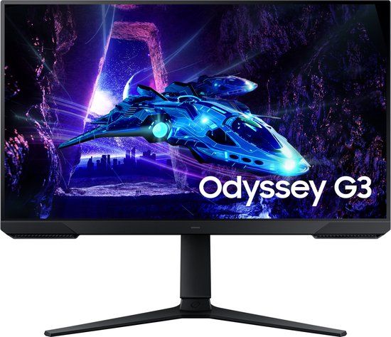 Samsung Odyssey G3 S32DG302EU Full HD 32" Gaming Monitor