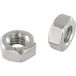 Écrou hexagonal M5 Inox A4 - 10 pièces