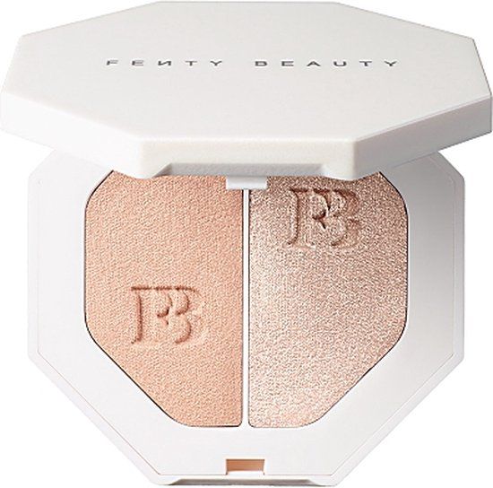 FENTY BEAUTY Killawatt Freestyle Highlighter Duo Lightning Dust/Fire Crystal