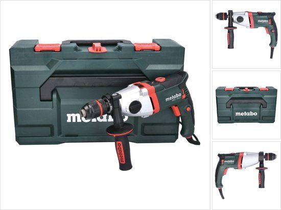 Metabo SBE 1000-2 Klopboormachine | 1010 W | 4007430313119