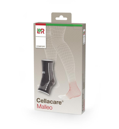 Cellacare Malleo comfort enkelbandage 4 1ST