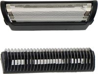 OEM Braun Replacement Films and Replacement Blades Compatible with Braun 596 2040 2060 2540S 2560 5459 5461 5462 5464 5596 5597