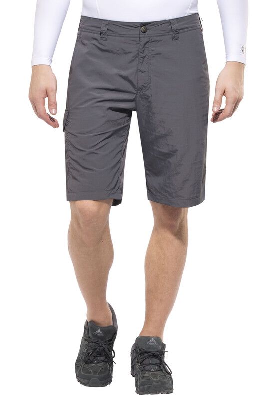 Maier Sports Main Bermuda Shorts Heren - graphite DE 64 (Regular) 2020