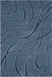 Safavieh Vloerkleed Naples Lichtblauw Polypropyleen 183 x 274 cm