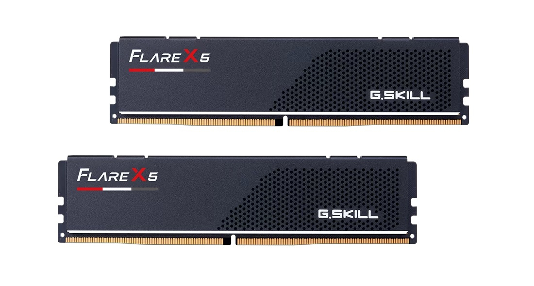 G.Skill Flare X5 32GB (2x16GB) DDR5 6000MHz CL32 - PC/Server Memory
