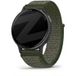 Bracelet Garmin Vivoactive 5 nylon boucle (vert olive)