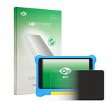 upscreen - privacy screenprotector voor Vekoy TK707 7" - Folie Beschermfolie Blauwlichtfilter