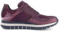 Gabor 76.438.38 - dames sneaker - Paars - maat 42 (EU) 8 (UK)