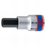KING TONY Blister Vaso 1/2" con punta Allen 19mm