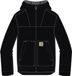 Carhartt Super Dux Bondend Sherpa Active Jas Zwart M Man